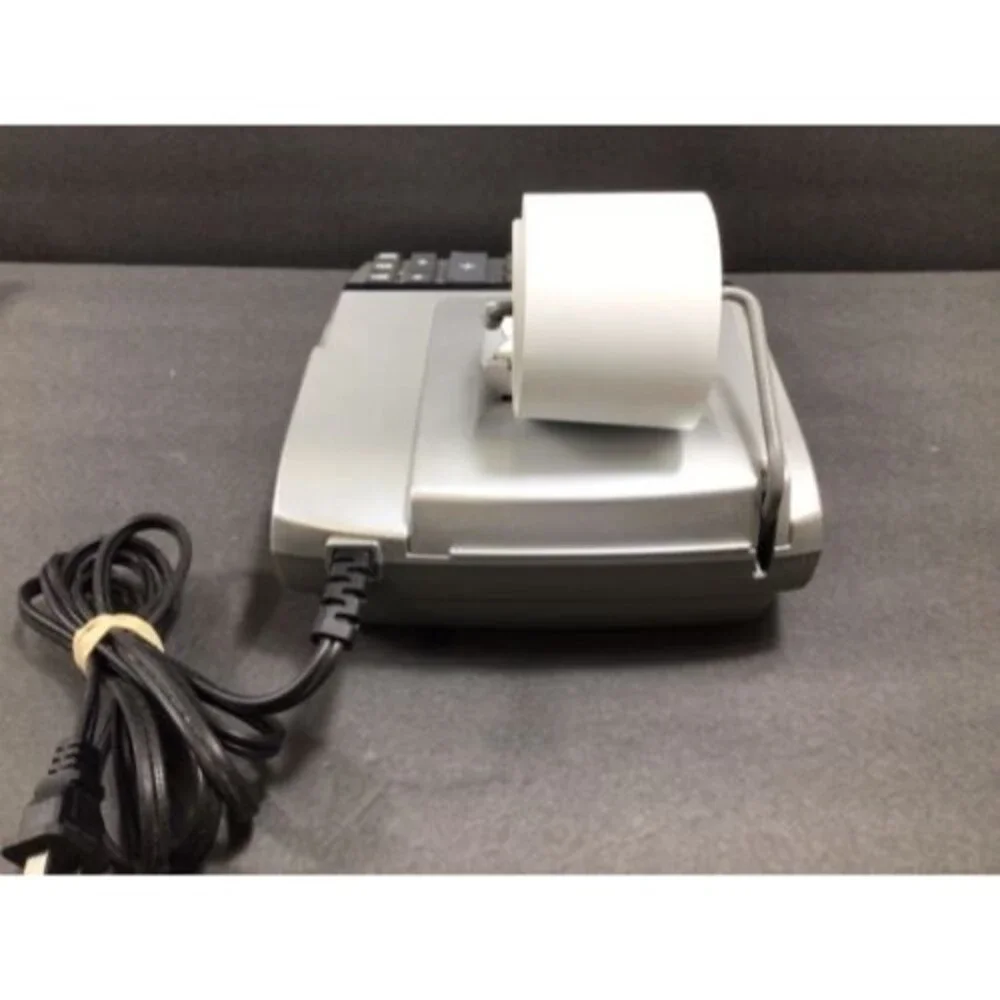 Calculator Canon MP11DX Printing /Clock And Calendar/Electronics